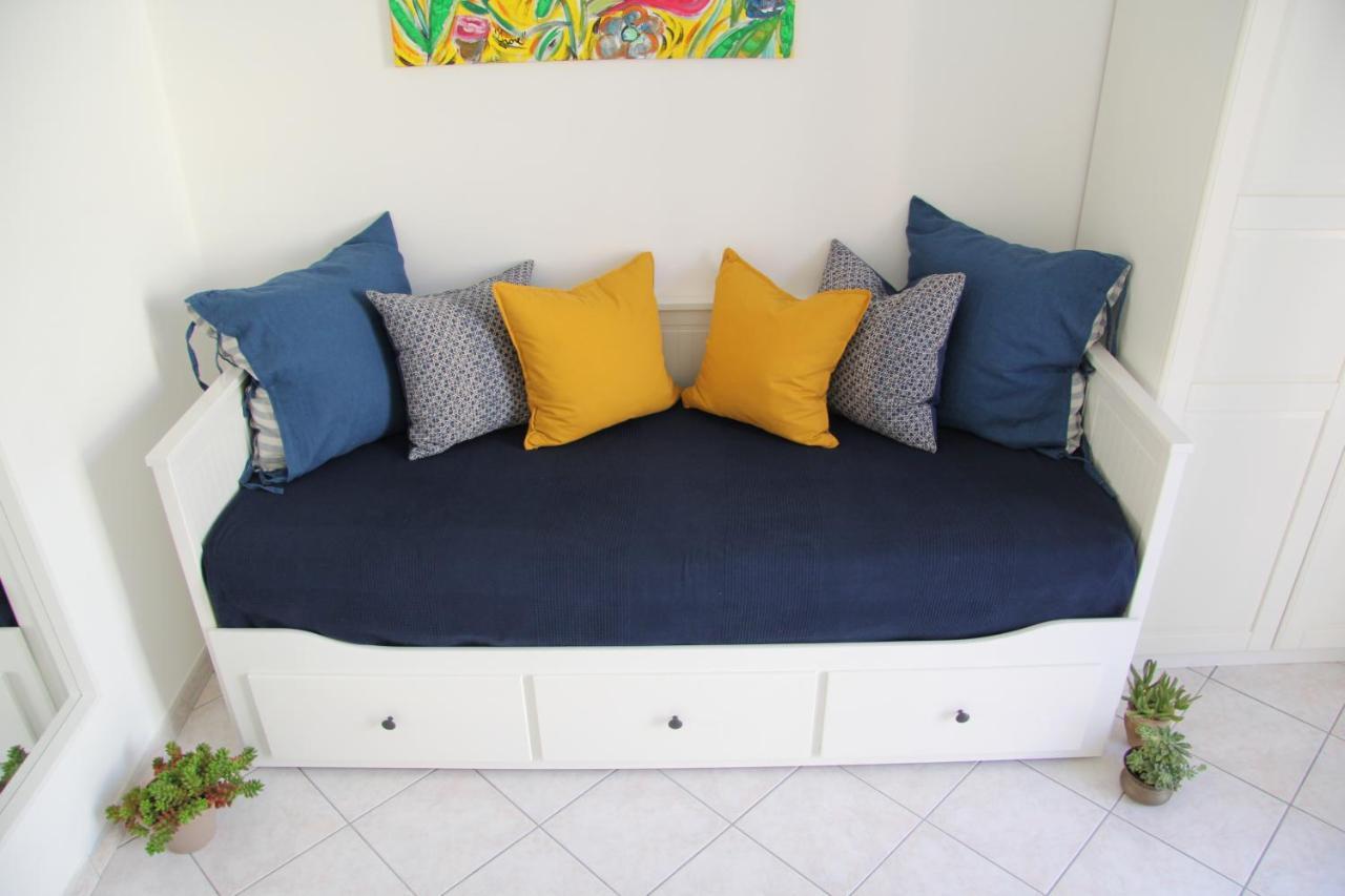 Casa Vacanze Terramare, 550 Mt From The Beach, Close To Ortigia Historic Center シラクーサ エクステリア 写真