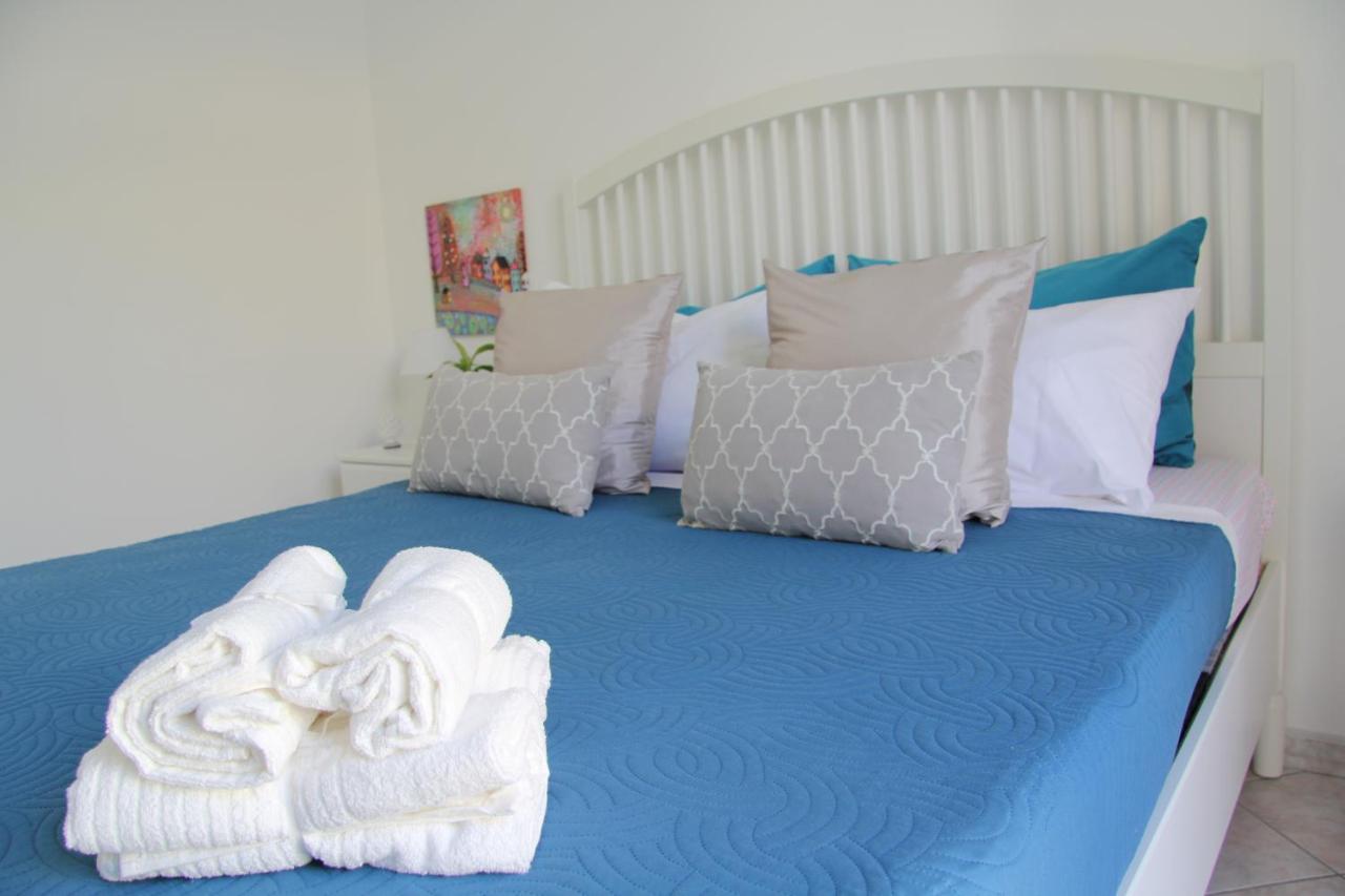 Casa Vacanze Terramare, 550 Mt From The Beach, Close To Ortigia Historic Center シラクーサ エクステリア 写真